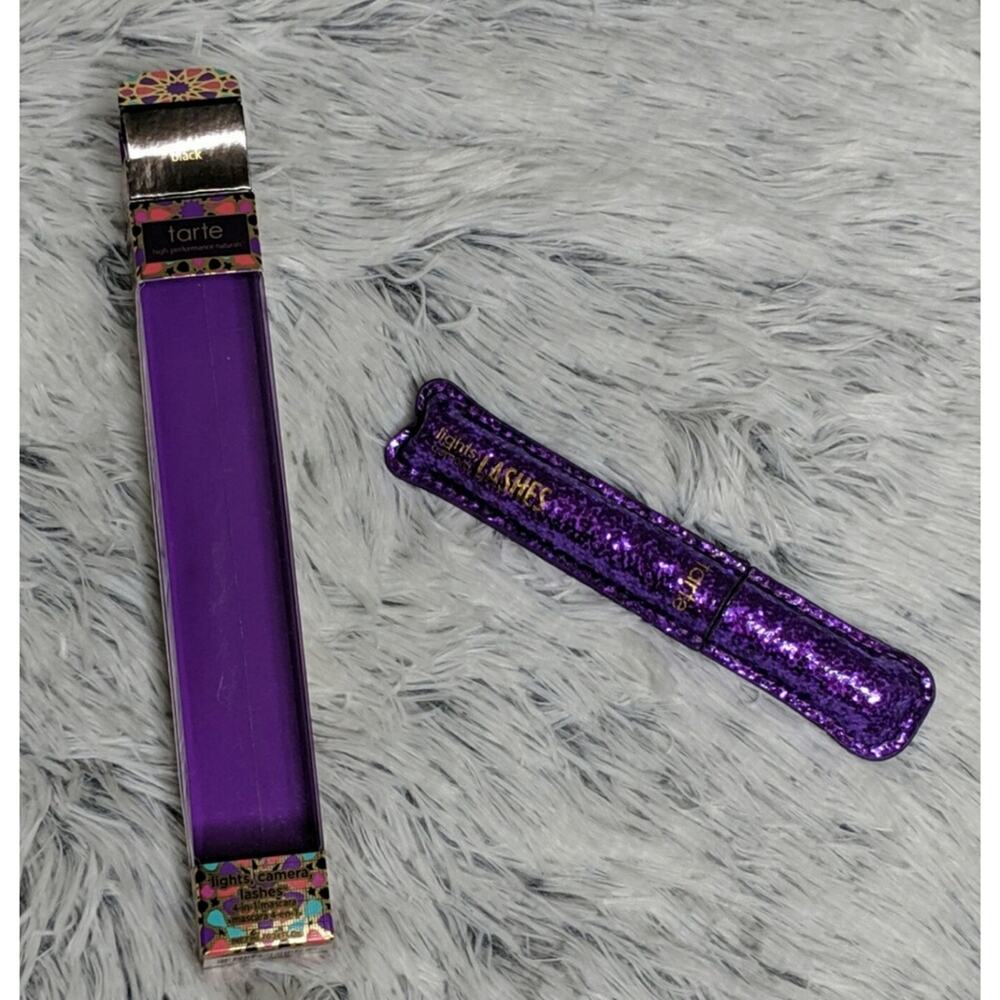 Tarte Lights, Camera, Lashes Mascara - NIB